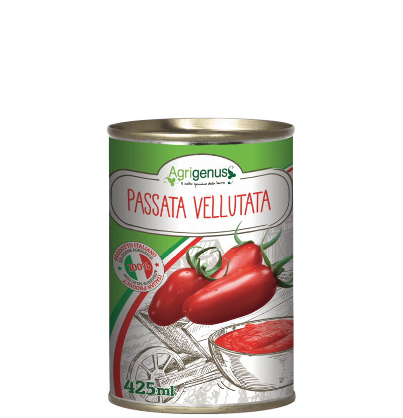 Tomato puree Agrigenus