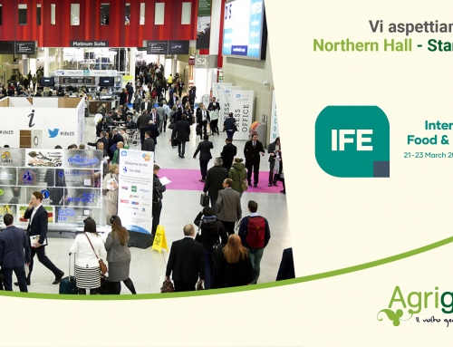 From 21 to 23 March 2022 present at IFE 2022